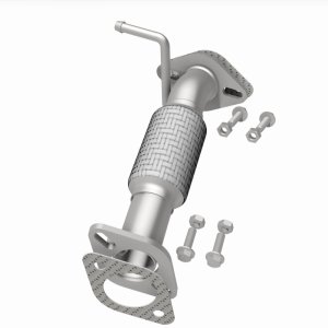 Kia Forte Performance Exhaust - Magnaflow - Front Pipe Kit - `10-`13