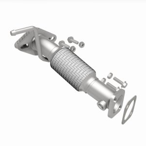 Kia Forte Performance Exhaust - Magnaflow - Front Pipe Kit - `10-`13