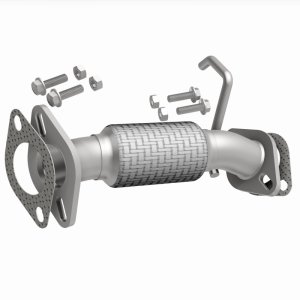 Kia Optima Performance Exhaust - Front - Magnaflow - BRExhaust Direct-Fit Front Pipe Kit - `06-`08 Kia Optima Performance Exhaust - Front - Magnaflow - BRExhaust Direct-Fit Front Pipe Kit - `06-`08