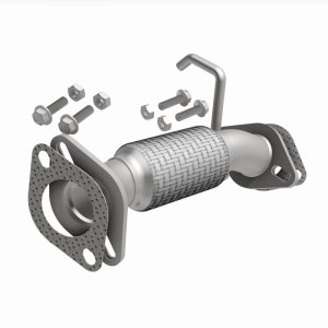 Kia Optima Performance Exhaust - Front - Magnaflow - BRExhaust Direct-Fit Front Pipe Kit - `06-`08 Kia Optima Performance Exhaust - Front - Magnaflow - BRExhaust Direct-Fit Front Pipe Kit - `06-`08