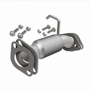 Kia Optima Performance Exhaust - Front - Magnaflow - BRExhaust Direct-Fit Front Pipe Kit - `06-`08 Kia Optima Performance Exhaust - Front - Magnaflow - BRExhaust Direct-Fit Front Pipe Kit - `06-`08