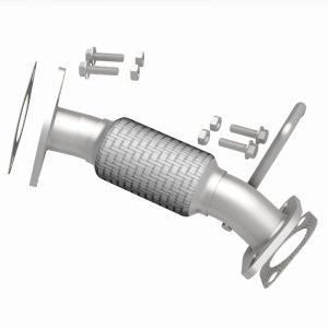 Kia Optima Performance Exhaust - Front - Magnaflow - BRExhaust Direct-Fit Front Pipe Kit - `06-`08 Kia Optima Performance Exhaust - Front - Magnaflow - BRExhaust Direct-Fit Front Pipe Kit - `06-`08