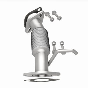 Kia Optima Performance Exhaust - Front - Magnaflow - BRExhaust Direct-Fit Front Pipe Kit - `06-`08 Kia Optima Performance Exhaust - Front - Magnaflow - BRExhaust Direct-Fit Front Pipe Kit - `06-`08