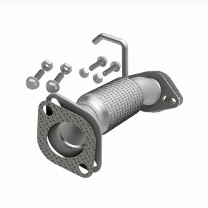 Kia Optima Performance Exhaust - Front - Magnaflow - BRExhaust Direct-Fit Front Pipe Kit - `06-`08 Kia Optima Performance Exhaust - Front - Magnaflow - BRExhaust Direct-Fit Front Pipe Kit - `06-`08