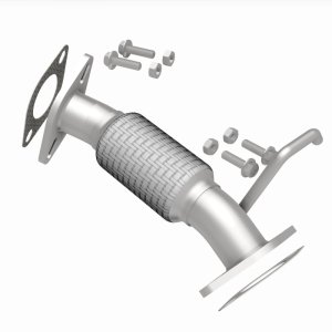 Kia Optima Performance Exhaust - Front - Magnaflow - BRExhaust Direct-Fit Front Pipe Kit - `06-`08 Kia Optima Performance Exhaust - Front - Magnaflow - BRExhaust Direct-Fit Front Pipe Kit - `06-`08