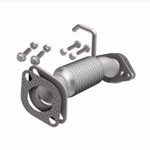 Kia Optima Performance Exhaust - Front - Magnaflow - BRExhaust Direct-Fit Front Pipe Kit - `06-`08 Kia Optima Performance Exhaust - Front - Magnaflow - BRExhaust Direct-Fit Front Pipe Kit - `06-`08