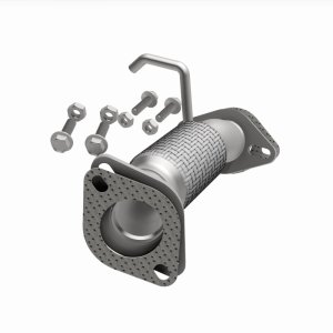 Kia Optima Performance Exhaust - Front - Magnaflow - BRExhaust Direct-Fit Front Pipe Kit - `06-`08 Kia Optima Performance Exhaust - Front - Magnaflow - BRExhaust Direct-Fit Front Pipe Kit - `06-`08