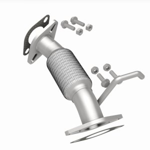 Kia Optima Performance Exhaust - Front - Magnaflow - BRExhaust Direct-Fit Front Pipe Kit - `06-`08 Kia Optima Performance Exhaust - Front - Magnaflow - BRExhaust Direct-Fit Front Pipe Kit - `06-`08