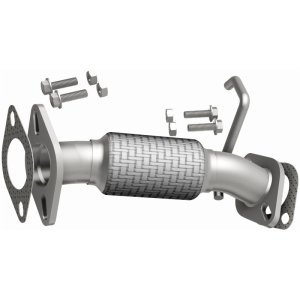 Kia Optima Performance Exhaust - Front - Magnaflow - BRExhaust Direct-Fit Front Pipe Kit - `06-`08 Kia Optima Performance Exhaust - Front - Magnaflow - BRExhaust Direct-Fit Front Pipe Kit - `06-`08