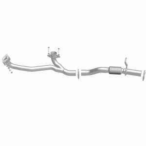 Ford Explorer Performance Exhaust - Front - Magnaflow - Front Pipe Kit - `11-`19