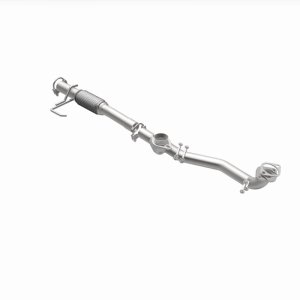 Ford Edge Performance Exhaust - Front - Magnaflow - Direct-Fit Front Pipe - `11-`14