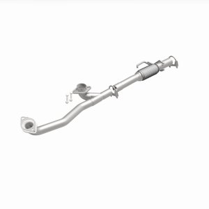 Ford Edge Performance Exhaust - Front - Magnaflow - Direct-Fit Front Pipe - `11-`14