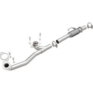 Ford Edge Performance Exhaust - Front - Magnaflow - Direct-Fit Front Pipe - `11-`14
