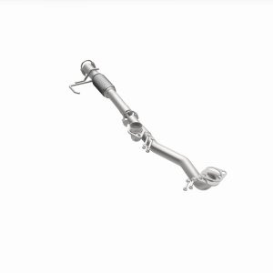 Ford Edge Performance Exhaust - Front - Magnaflow - Direct-Fit Front Pipe - `11-`14