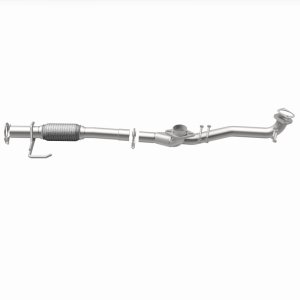 Ford Edge Performance Exhaust - Front - Magnaflow - Direct-Fit Front Pipe - `11-`14