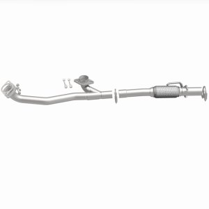 Ford Edge Performance Exhaust - Front - Magnaflow - Direct-Fit Front Pipe - `11-`14