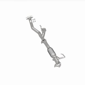 Ford Edge Performance Exhaust - Front - Magnaflow - Direct-Fit Front Pipe - `11-`14