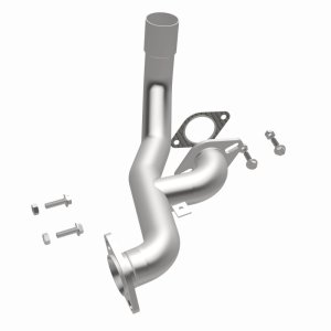 Chrysler Town & Country Performance Exhaust - Front - Magnaflow - BRE Front Pipe Kit - `11-`17