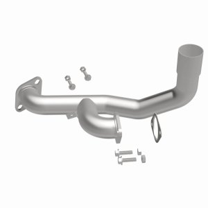 Dodge Grand Caravan Performance Exhaust - Front - Magnaflow - BRE Front Pipe Kit - `11-`17