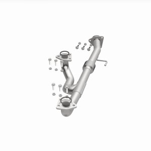 Honda Odyssey Front Pipe Kit - Magnaflow - Direct-Fit - `05-`10