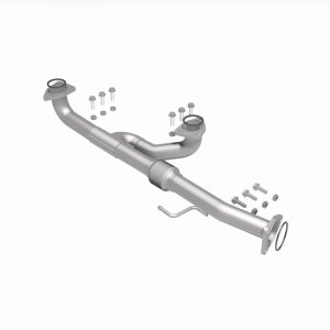 Honda Odyssey Front Pipe Kit - Magnaflow - Direct-Fit - `05-`10