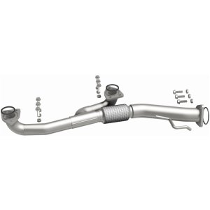 Honda Accord Performance Exhaust - Front - Magnaflow - Direct-Fit Front Pipe Kit - `08-`12