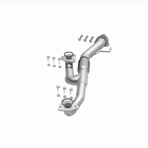 Honda Accord Performance Exhaust - Front - Magnaflow - Direct-Fit Front Pipe Kit - `08-`12