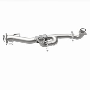 Honda Accord Performance Exhaust - Front - Magnaflow - Direct-Fit Front Pipe Kit - `08-`12