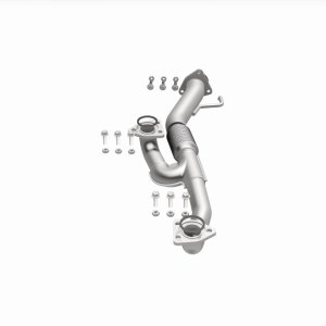 Honda Accord Performance Exhaust - Front - Magnaflow - Direct-Fit Front Pipe Kit - `08-`12