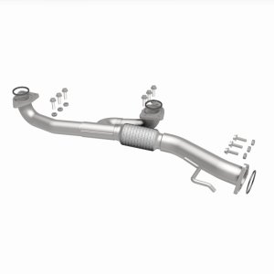 Honda Accord Performance Exhaust - Front - Magnaflow - Direct-Fit Front Pipe Kit - `08-`12