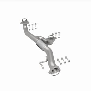 Honda Accord Performance Exhaust - Front - Magnaflow - Direct-Fit Front Pipe Kit - `08-`12