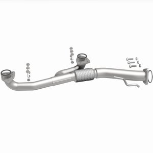 Honda Accord Performance Exhaust - Front - Magnaflow - Direct-Fit Front Pipe Kit - `08-`12