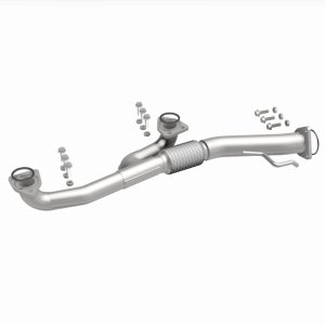 Honda Accord Performance Exhaust - Front - Magnaflow - Direct-Fit Front Pipe Kit - `08-`12