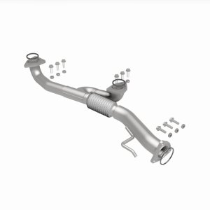 Honda Accord Performance Exhaust - Front - Magnaflow - Direct-Fit Front Pipe Kit - `08-`12