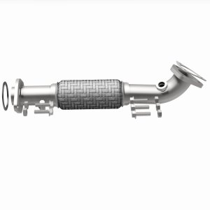 Mazda MPV Performance Exhaust - Front - Magnaflow - Direct-Fit Front Pipe Kit - `02-`06