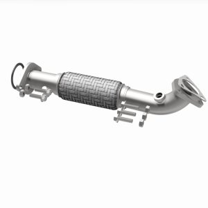Mazda MPV Performance Exhaust - Front - Magnaflow - Direct-Fit Front Pipe Kit - `02-`06