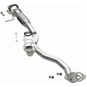 Ford Sable Performance Exhaust - Magnaflow - BRE Front Pipe Kit - `08-`12