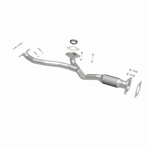 Ford Sable Performance Exhaust - Magnaflow - BRE Front Pipe Kit - `08-`12