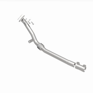Audi A4 Quattro Performance Exhaust - Magnaflow - Front Pipe Kit - `02-`05