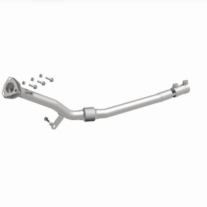 Audi A4 Quattro Performance Exhaust - Magnaflow - Front Pipe Kit - `02-`05