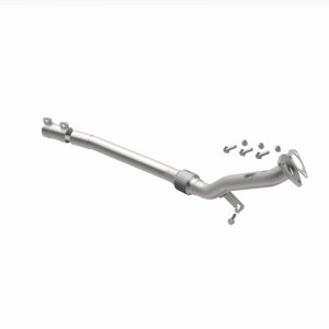 Audi A4 Quattro Performance Exhaust - Magnaflow - Front Pipe Kit - `02-`05