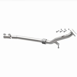 Audi A4 Quattro Performance Exhaust - Magnaflow - Front Pipe Kit - `02-`05