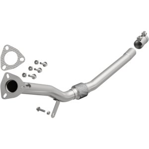 Audi A4 Quattro Performance Exhaust - Magnaflow - Front Pipe Kit - `02-`05