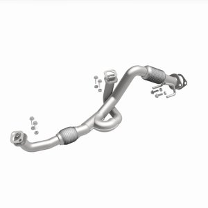 Hyundai Santa Fe Performance Exhaust - Magnaflow - Front Pipe Kit - `07-`09