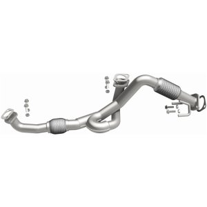 Hyundai Santa Fe Performance Exhaust - Magnaflow - Front Pipe Kit - `07-`09