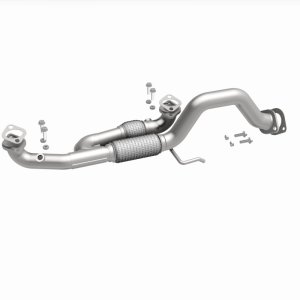 Hyundai Sonata Performance Exhaust - Magnaflow - BRE Front Pipe Kit - `06-`08
