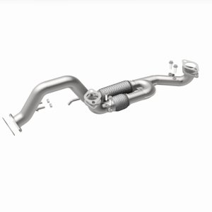 Hyundai Sonata Performance Exhaust - Magnaflow - BRE Front Pipe Kit - `06-`08