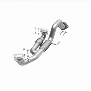 Hyundai Sonata Performance Exhaust - Magnaflow - BRE Front Pipe Kit - `06-`08