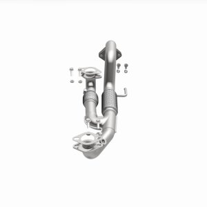 Hyundai Sonata Performance Exhaust - Magnaflow - BRE Front Pipe Kit - `06-`08