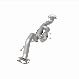 Hyundai Sonata Performance Exhaust - Magnaflow - BRE Front Pipe Kit - `06-`08